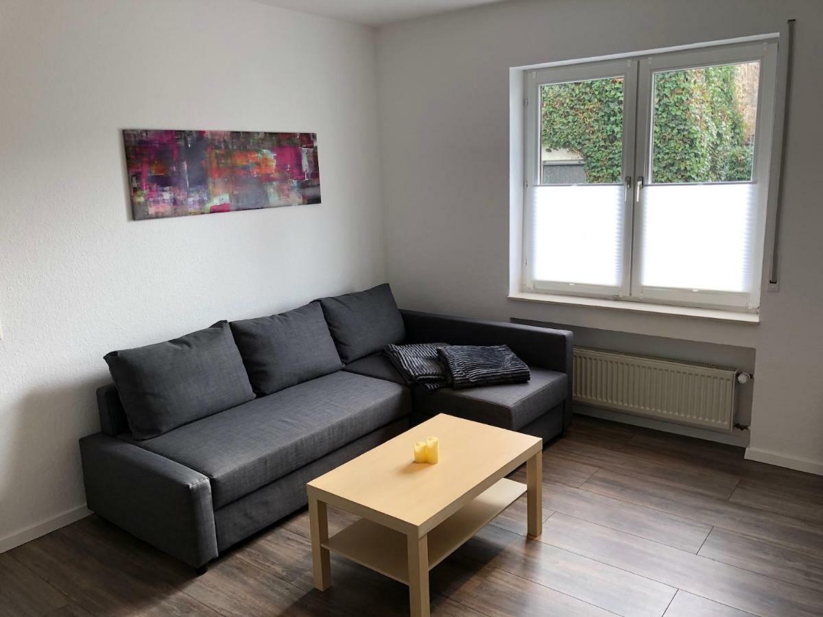 Ferienwohnung "Am Ochsentor" อันแดร์นาค ภายนอก รูปภาพ