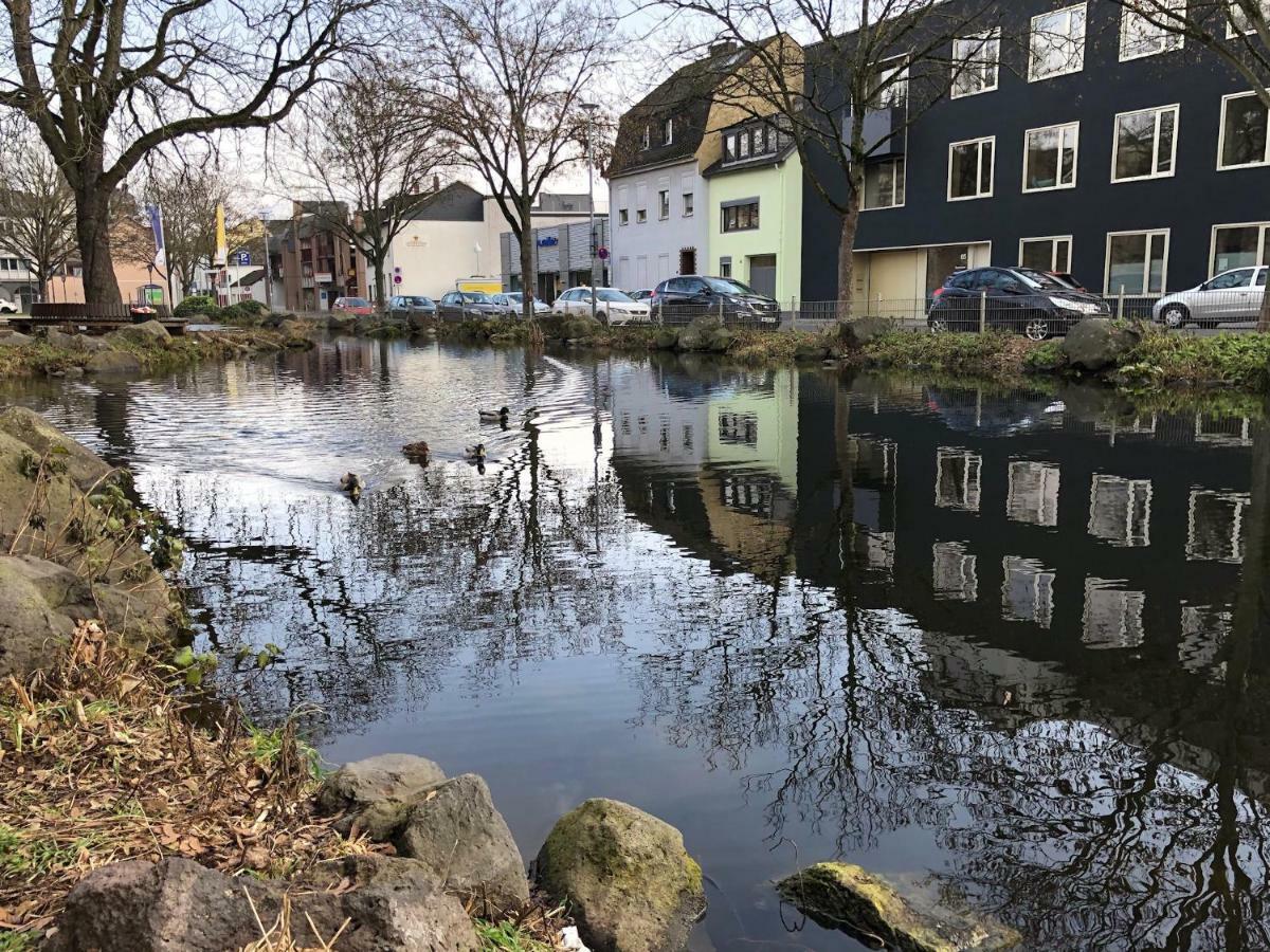 Ferienwohnung "Am Ochsentor" อันแดร์นาค ภายนอก รูปภาพ