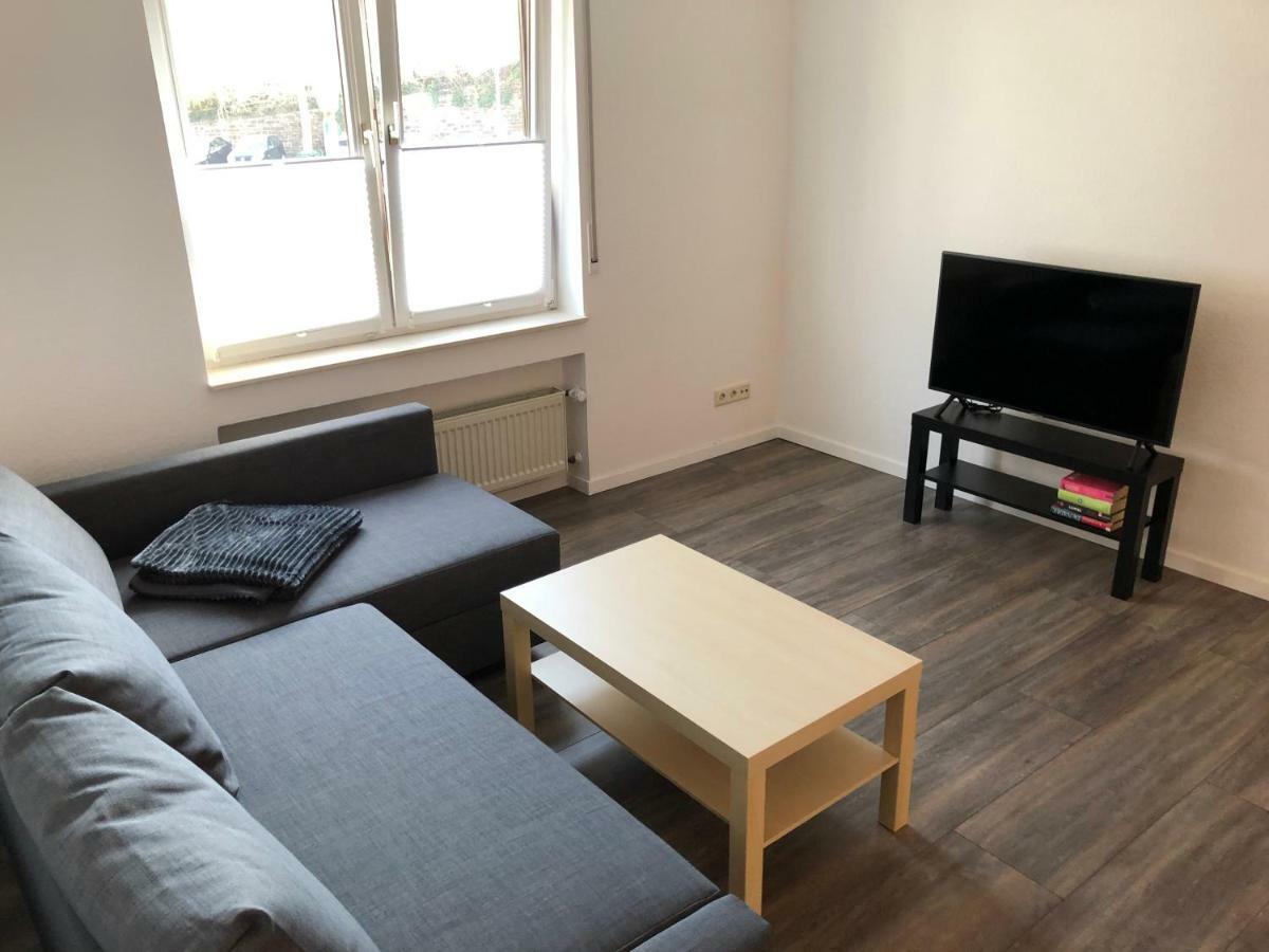 Ferienwohnung "Am Ochsentor" อันแดร์นาค ภายนอก รูปภาพ