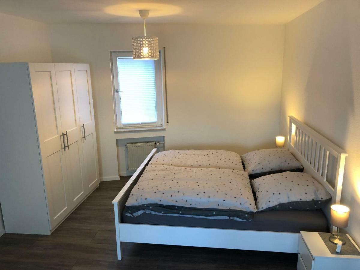 Ferienwohnung "Am Ochsentor" อันแดร์นาค ภายนอก รูปภาพ